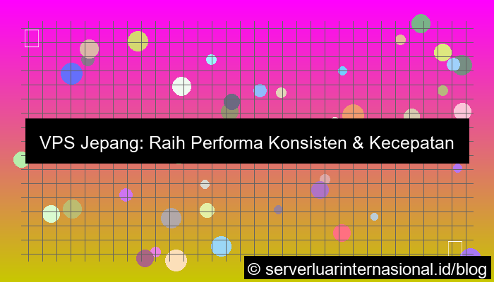 desain vps jepang performa konsisten