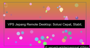 grafik vps jepang remote desktop