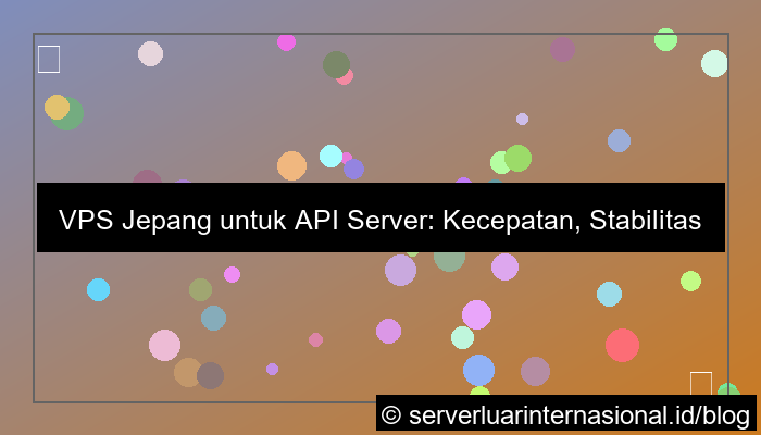 gambar vps jepang untuk api server