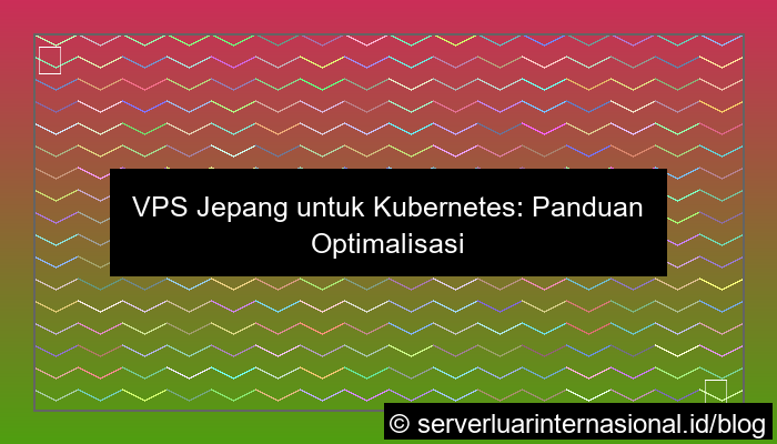 vps jepang untuk kubernetes