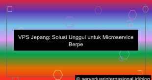 gambar vps jepang untuk microservice