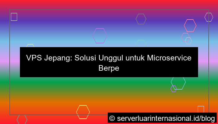 gambar vps jepang untuk microservice