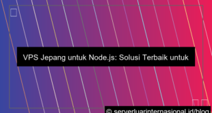 vps jepang untuk node js