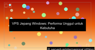 desain vps jepang windows