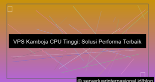 vps kamboja cpu tinggi