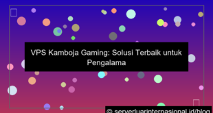 vps kamboja gaming