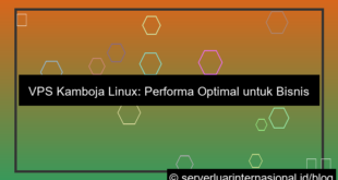 grafik vps kamboja linux