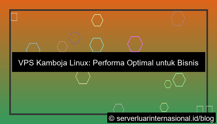 grafik vps kamboja linux