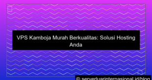 grafik vps kamboja murah berkualitas