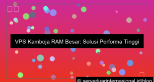 gambar vps kamboja ram besar