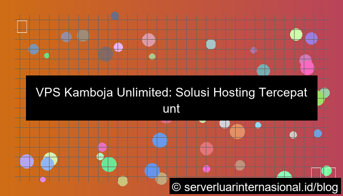 vps kamboja unlimited