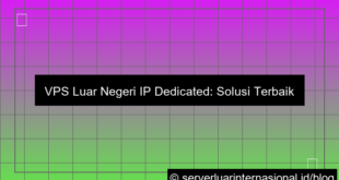 vps luar ip dedicated
