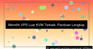 vps luar kvm