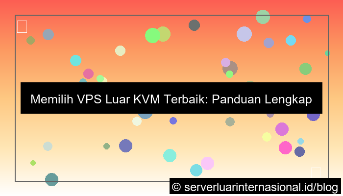 vps luar kvm