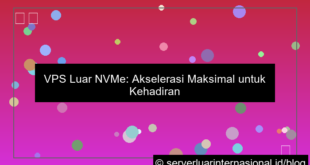 desain vps luar nvme