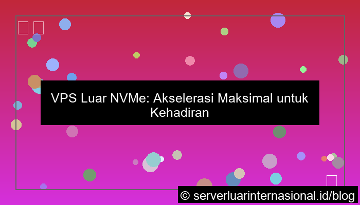 desain vps luar nvme