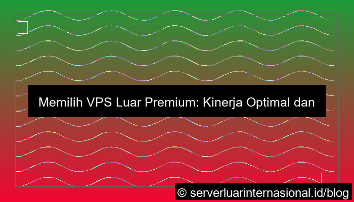 grafik vps luar premium