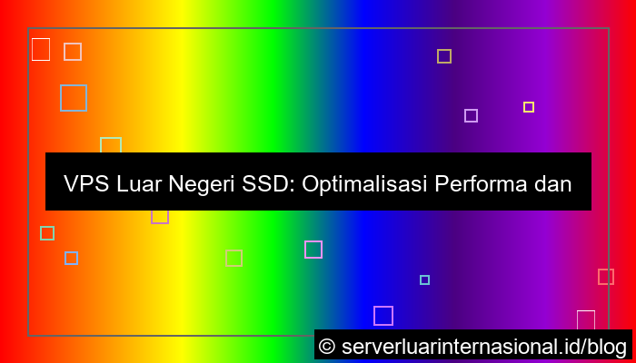 vps luar ssd