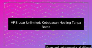 vps luar unlimited
