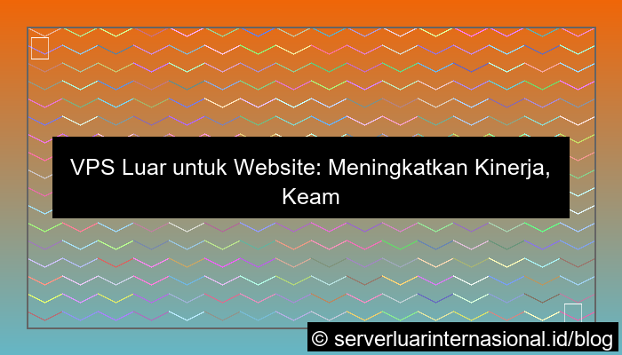 gambar vps luar untuk website