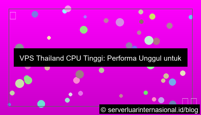 grafik vps thailand cpu tinggi