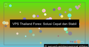 grafik vps thailand forex