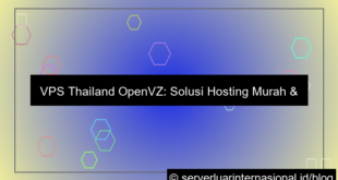 gambar vps thailand openvz