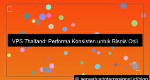 vps thailand performa konsisten
