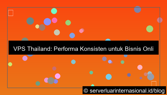 vps thailand performa konsisten