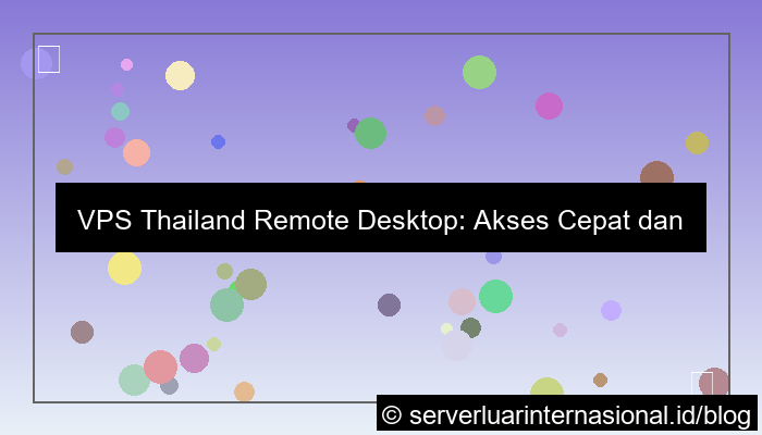 ilustrasi vps thailand remote desktop